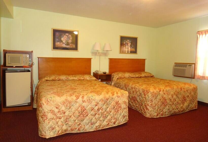 Номер Стандарт, Pine Ridge Motel