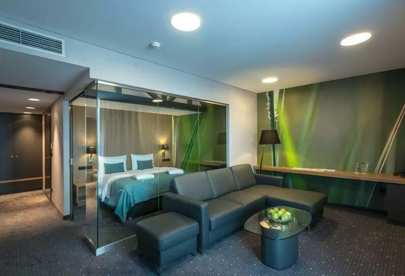 １ベッドルームアパートメント, Regatta Hotel Restauracja Spa