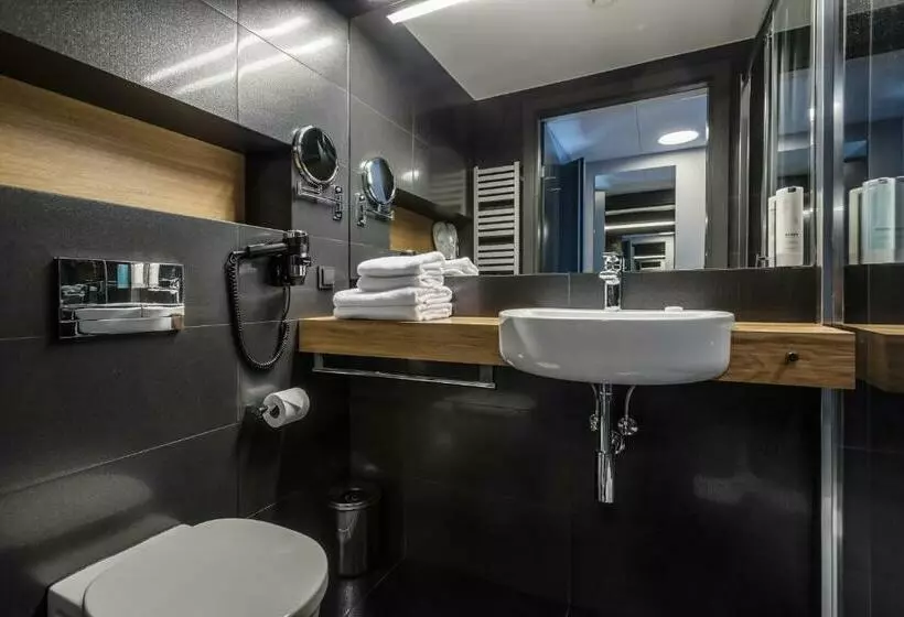 デラックスルーム, Regatta Hotel Restauracja Spa