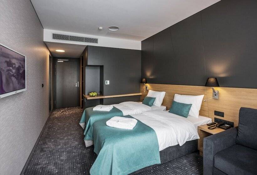 اتاق راحتی, Regatta Hotel Restauracja Spa