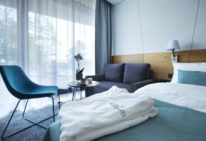 اتاق راحتی, Regatta Hotel Restauracja Spa