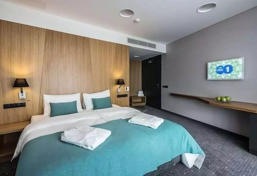 デラックスルーム, Regatta Hotel Restauracja Spa