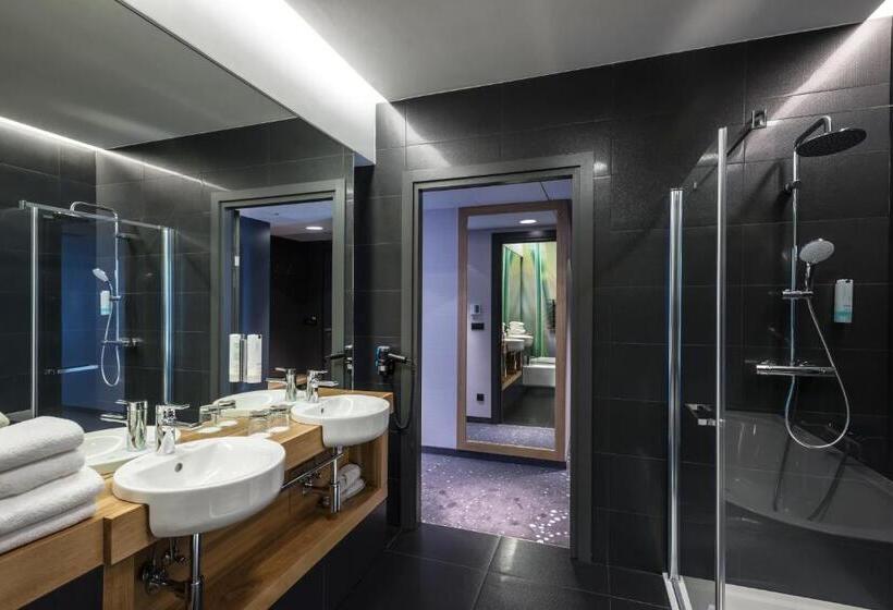 آپارتمان 1 خوابه, Regatta Hotel Restauracja Spa