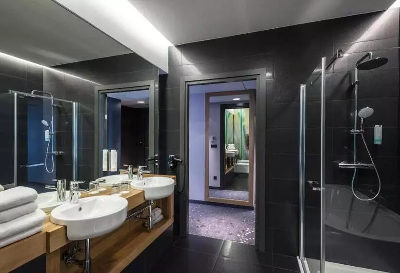 １ベッドルームアパートメント, Regatta Hotel Restauracja Spa