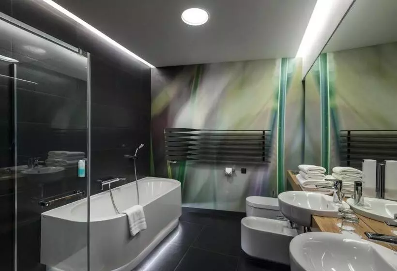 １ベッドルームアパートメント, Regatta Hotel Restauracja Spa