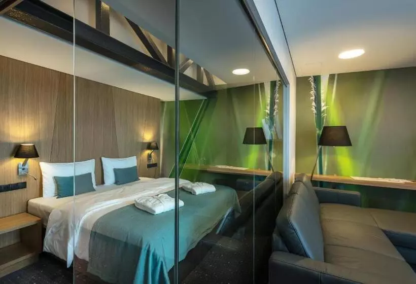 １ベッドルームアパートメント, Regatta Hotel Restauracja Spa