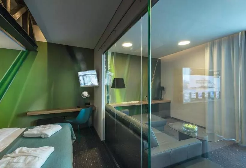 １ベッドルームアパートメント, Regatta Hotel Restauracja Spa