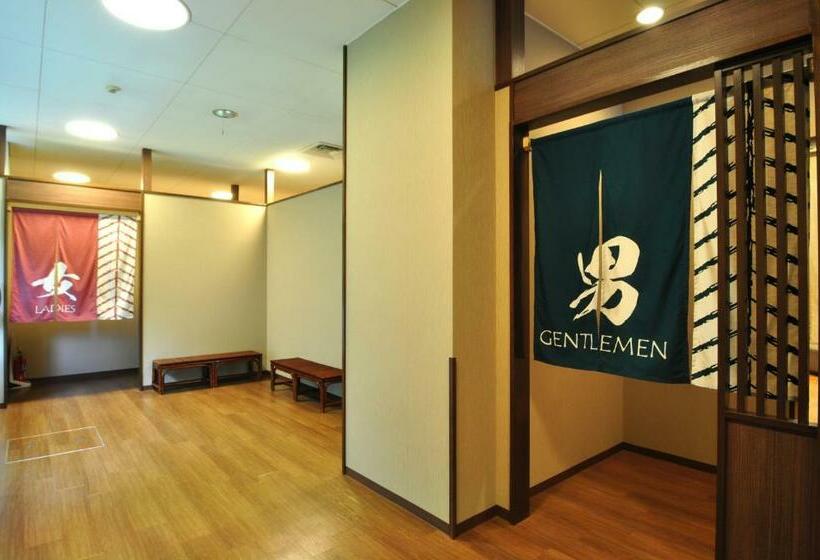 غرفة ديلوكس, Hachimantai Mountain Hotel & Spa