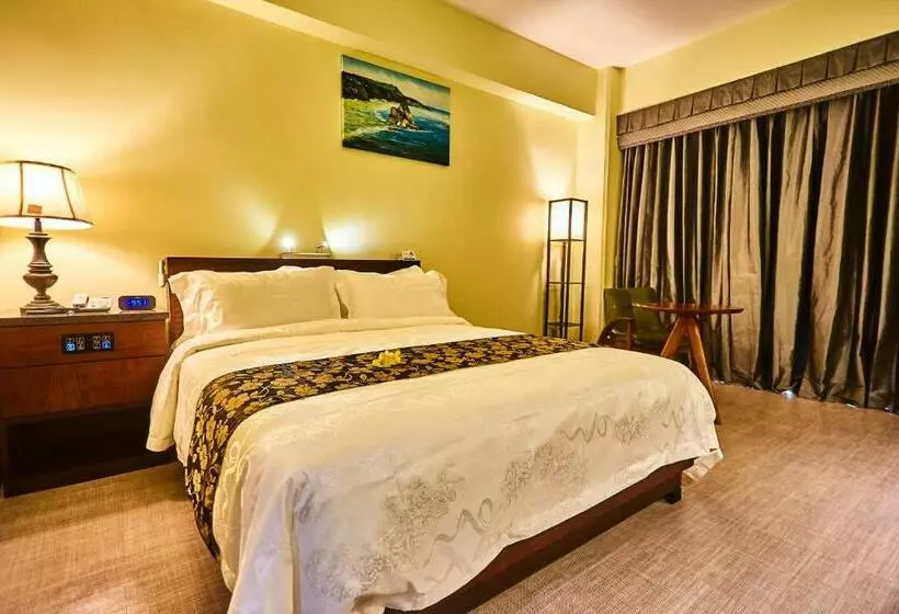 اتاق استاندارد, Serenti Hotel Saipan