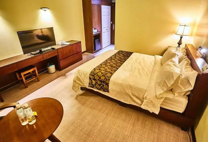 اتاق استاندارد, Serenti Hotel Saipan