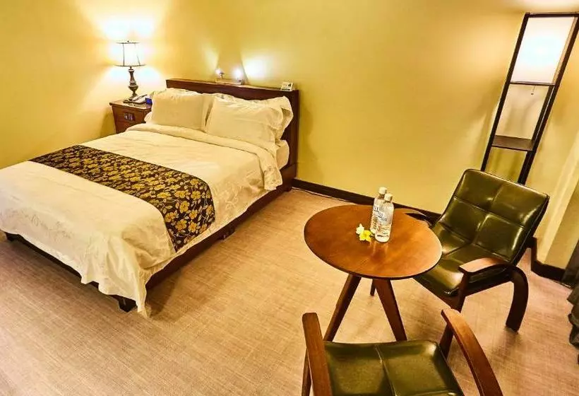 اتاق استاندارد برای معلولان, Serenti Hotel Saipan