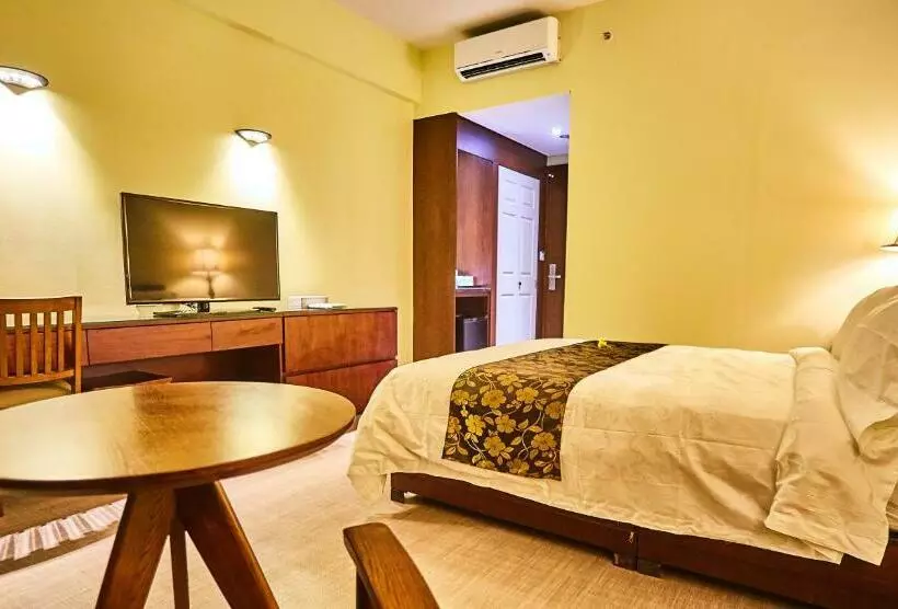 اتاق استاندارد برای معلولان, Serenti Hotel Saipan