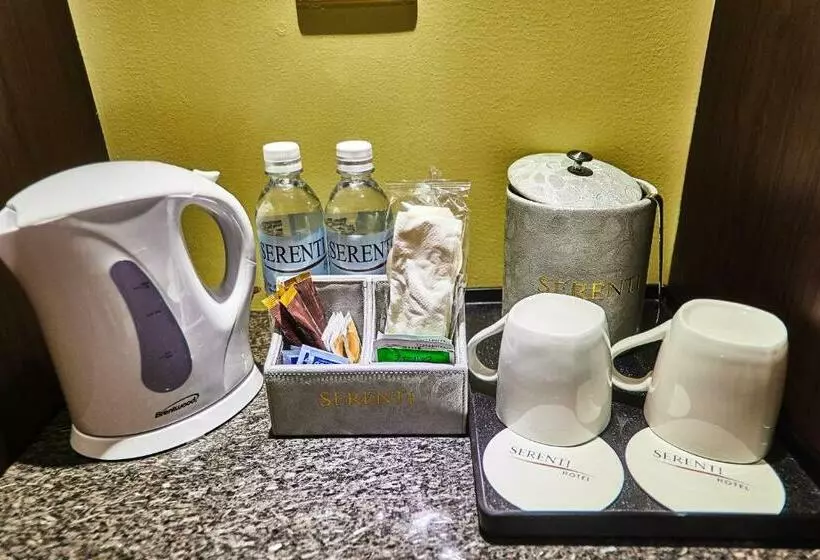 اتاق استاندارد برای معلولان, Serenti Hotel Saipan