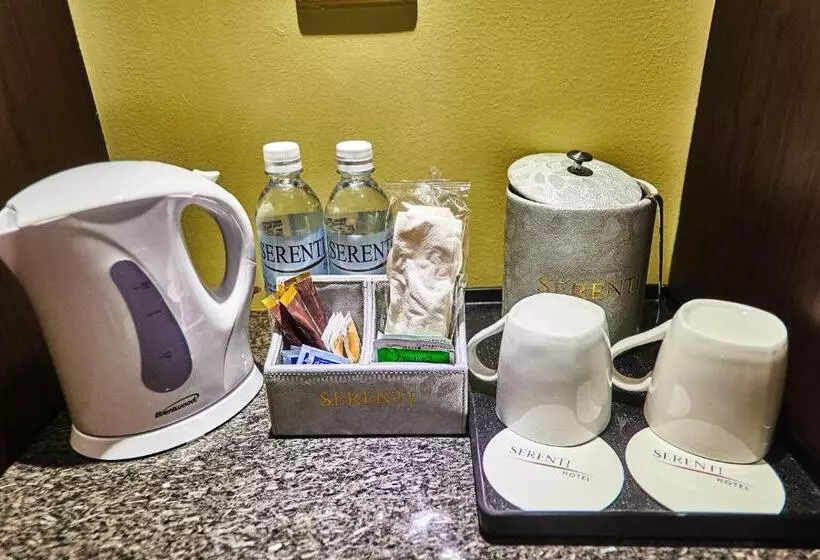 اتاق خانوادگی, Serenti Hotel Saipan