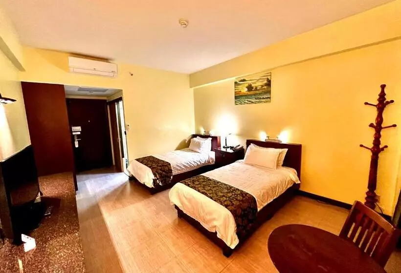 اتاق استاندارد, Serenti Hotel Saipan