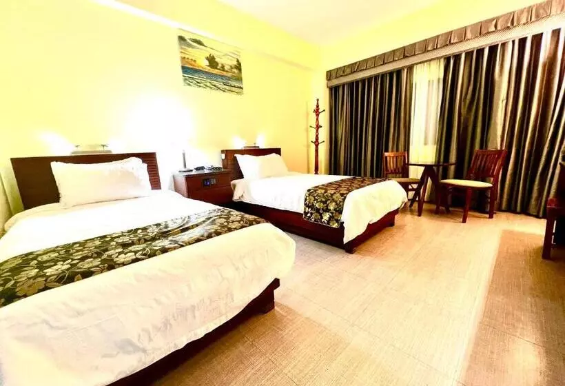 اتاق استاندارد, Serenti Hotel Saipan