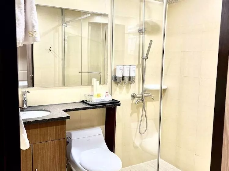 اتاق خانوادگی, Serenti Hotel Saipan