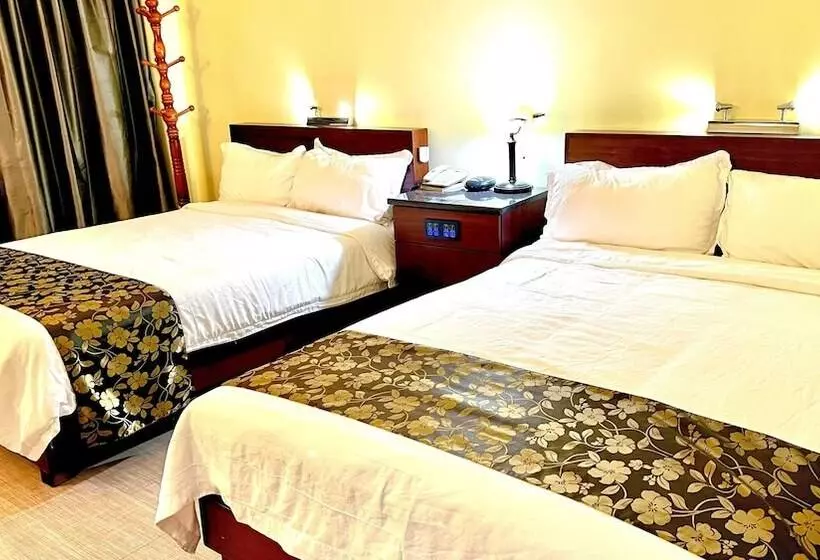 اتاق خانوادگی, Serenti Hotel Saipan