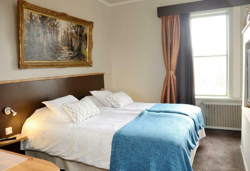 جناح جونيور, Skultuna Hotell & Konferens