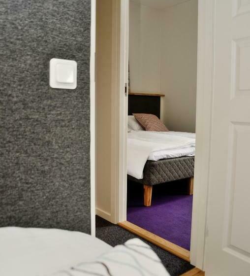 غرفة ديلوكس عائلية, Skultuna Hotell & Konferens