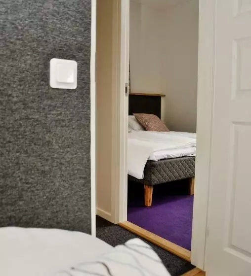 デラックスファミリールーム, Skultuna Hotell & Konferens