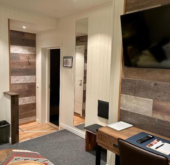 غرفة قياسية فردية, Skultuna Hotell & Konferens