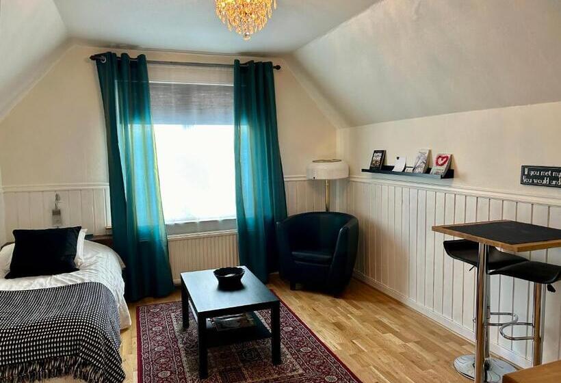 غرفة قياسية فردية, Skultuna Hotell & Konferens