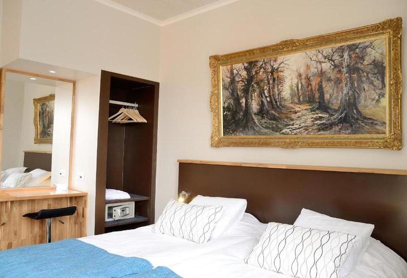 جناح جونيور, Skultuna Hotell & Konferens