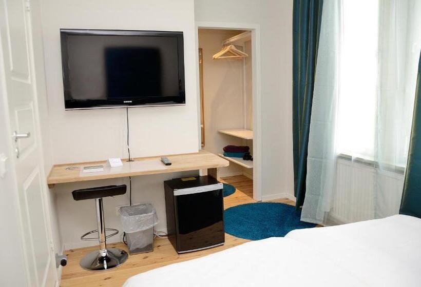 غرفة عائلية, Skultuna Hotell & Konferens