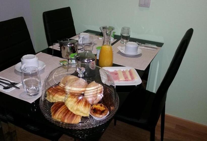 اتاق استاندارد, Vivacity Porto Rooms & Apartments