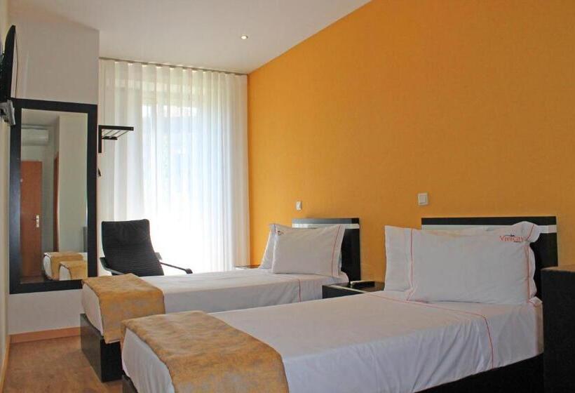 اتاق سوپریور با بالکن, Vivacity Porto Rooms & Apartments