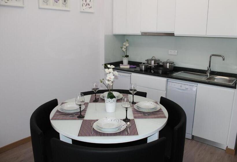 آپارتمان 1 خوابه, Vivacity Porto Rooms & Apartments