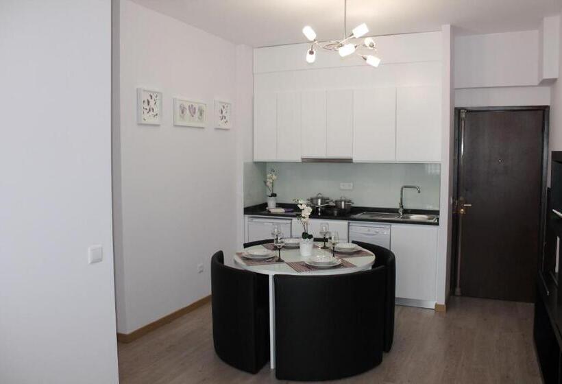 آپارتمان 1 خوابه, Vivacity Porto Rooms & Apartments