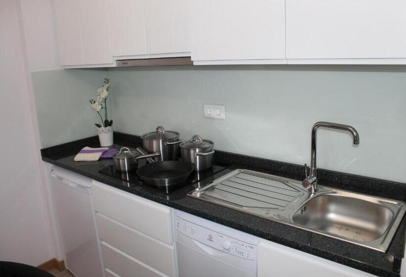 آپارتمان 1 خوابه, Vivacity Porto Rooms & Apartments