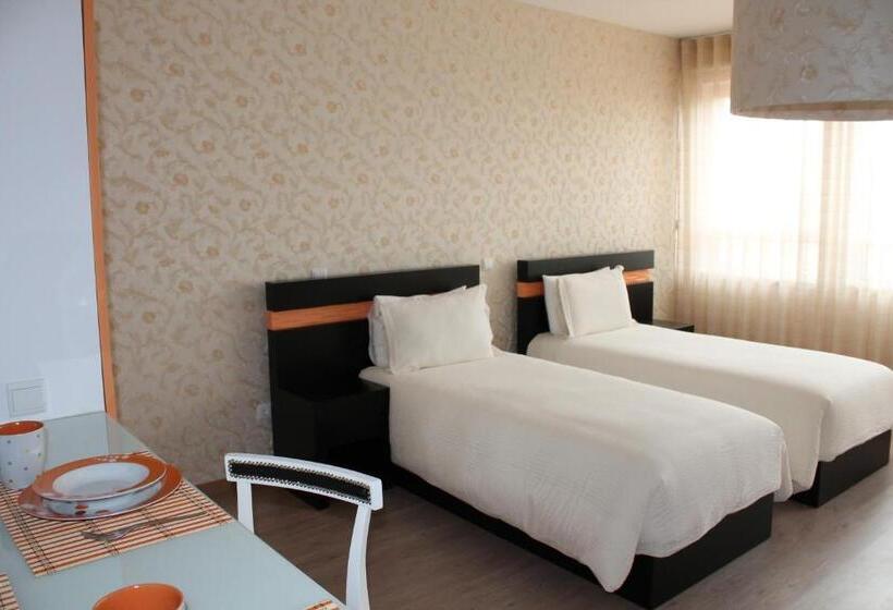 استودیوی استاندارد, Vivacity Porto Rooms & Apartments