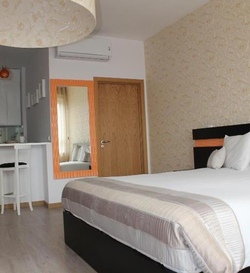 استودیوی استاندارد, Vivacity Porto Rooms & Apartments