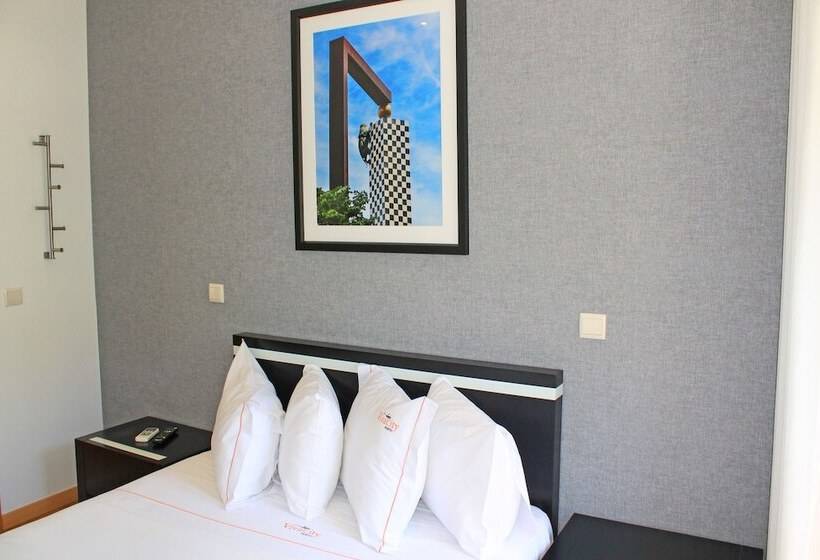 اتاق استاندارد, Vivacity Porto Rooms & Apartments