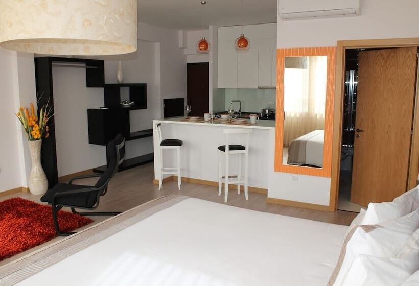 استودیوی استاندارد, Vivacity Porto Rooms & Apartments