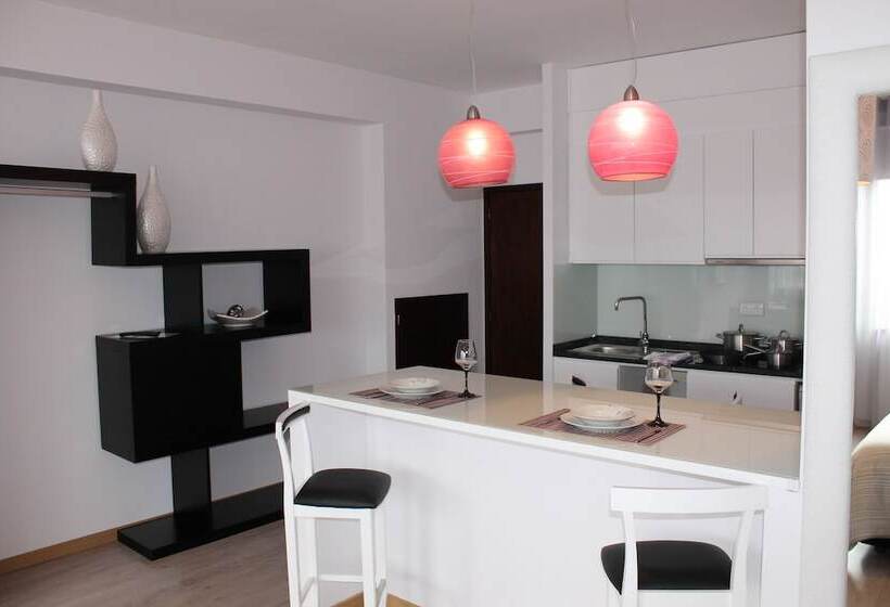 استودیوی استاندارد, Vivacity Porto Rooms & Apartments