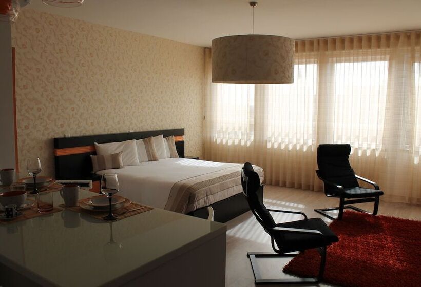 استودیوی استاندارد, Vivacity Porto Rooms & Apartments
