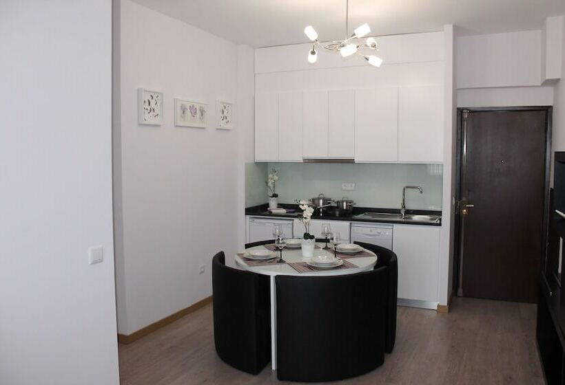 آپارتمان 1 خوابه, Vivacity Porto Rooms & Apartments