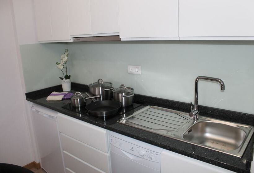 آپارتمان 1 خوابه, Vivacity Porto Rooms & Apartments