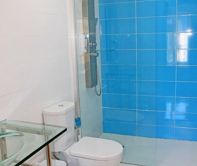 اتاق استاندارد با بالکن, Vivacity Porto Rooms & Apartments