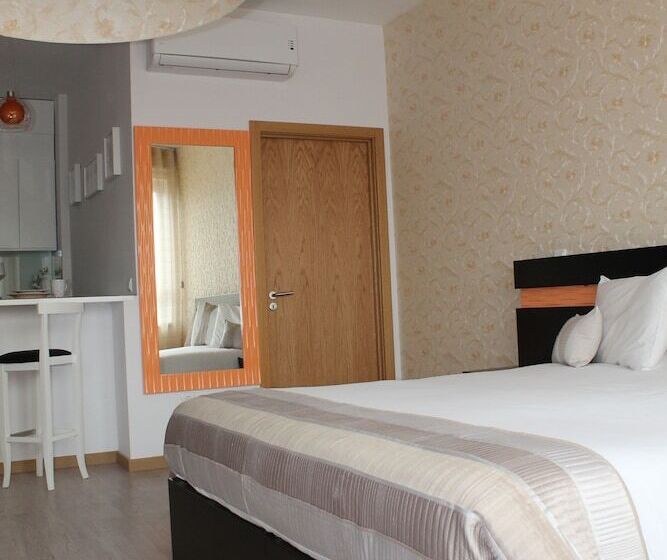 استودیوی استاندارد, Vivacity Porto Rooms & Apartments