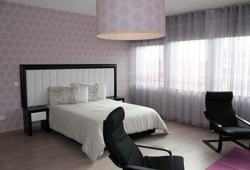 استودیوی استاندارد, Vivacity Porto Rooms & Apartments