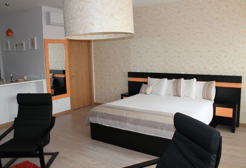 استودیوی استاندارد, Vivacity Porto Rooms & Apartments