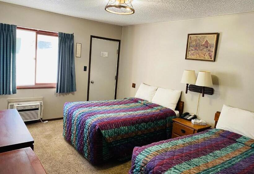 إستوديو قياسى, Wigwam Motel