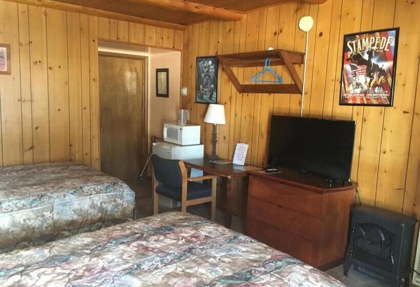 إستوديو قياسى, Wigwam Motel