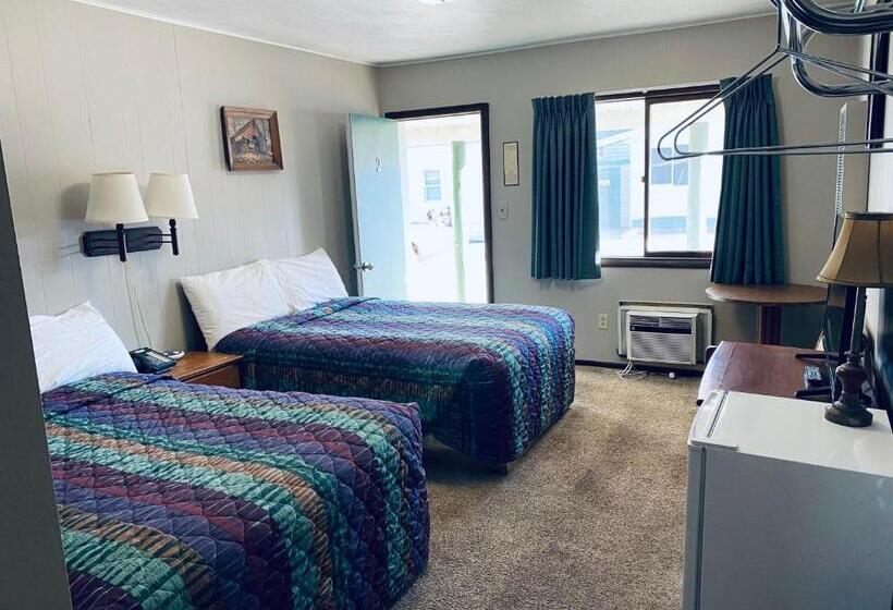 إستوديو قياسى, Wigwam Motel