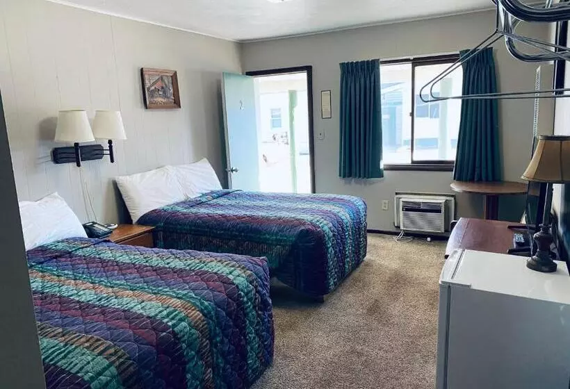 استودیوی استاندارد, Wigwam Motel